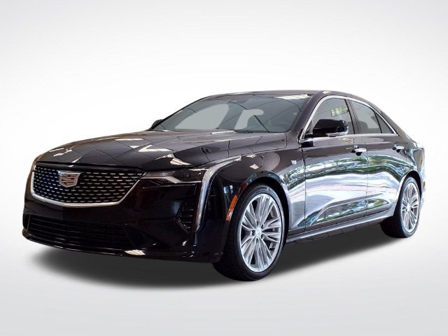 Used 2026 Cadillac CT4 Premium Luxury RWD 360° Tour