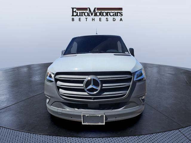 New 2026 Mercedes-Benz Sprinter 2500 image 11