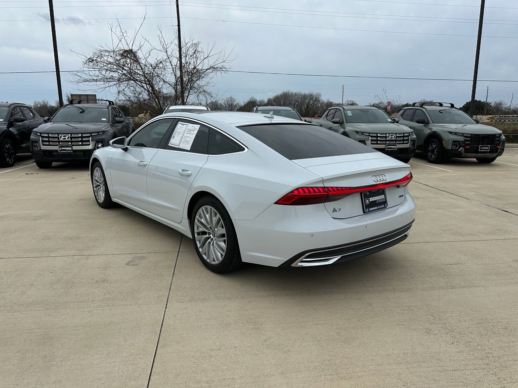 Used 2019 Audi A7 3.0T Premium w/ Convenience Package image 7