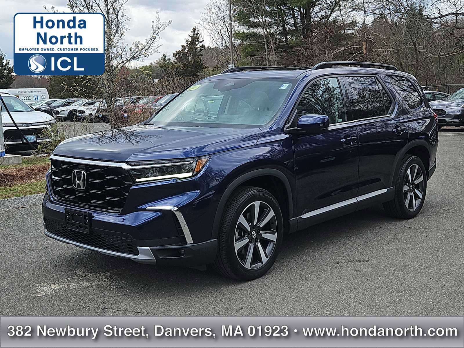 Used 2023 Honda Pilot Touring
