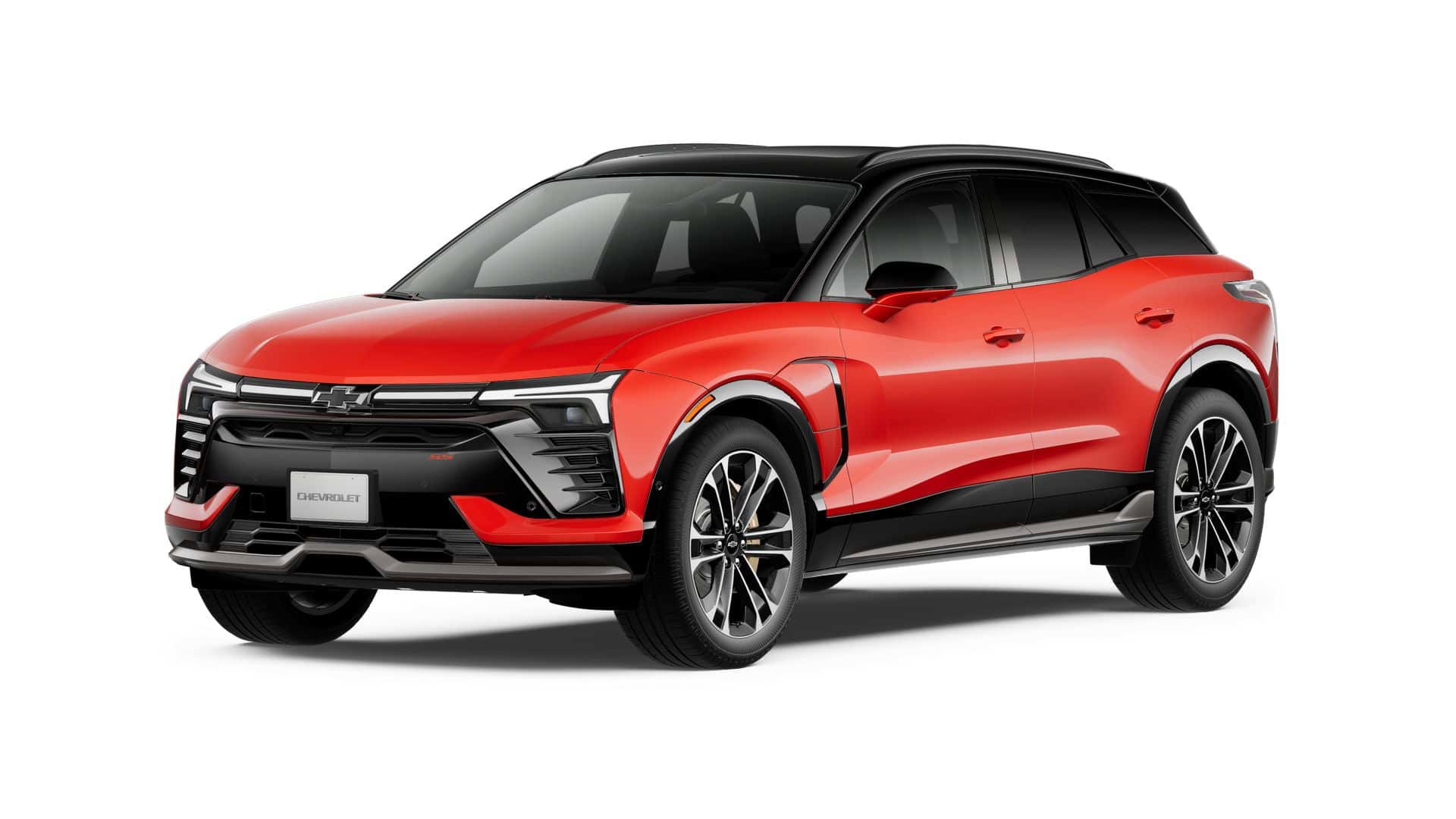 New 2026 Chevrolet Blazer EV SS AWD/4WD image 39