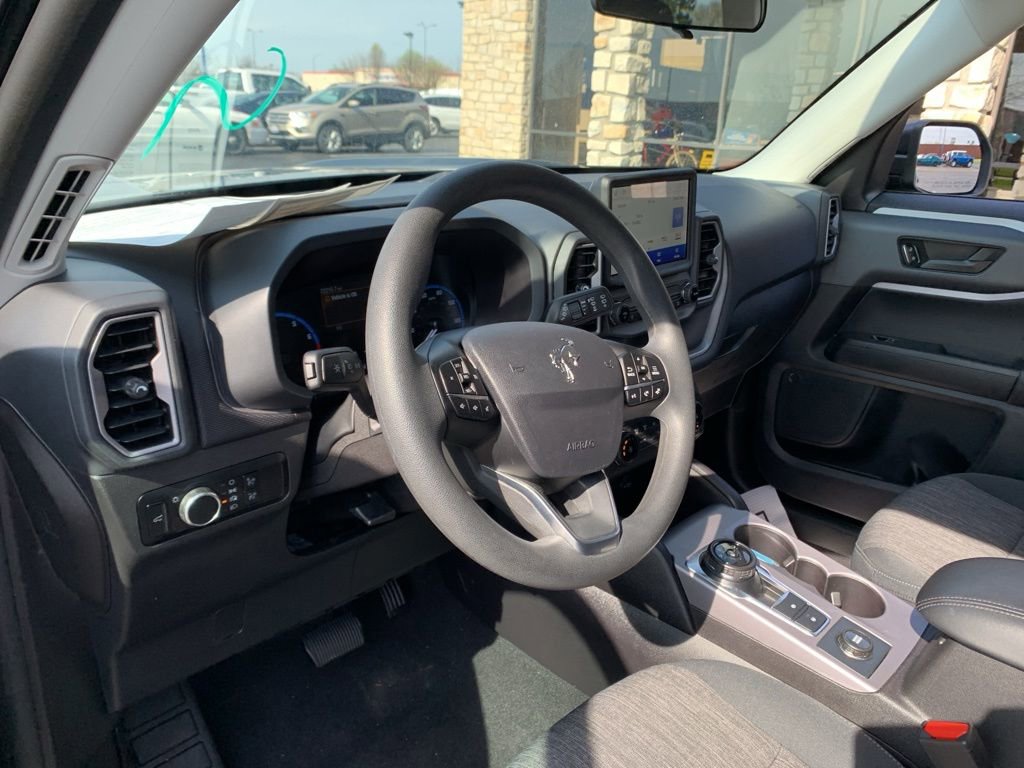 Used 2023 Ford Bronco Sport Big Bend image 15