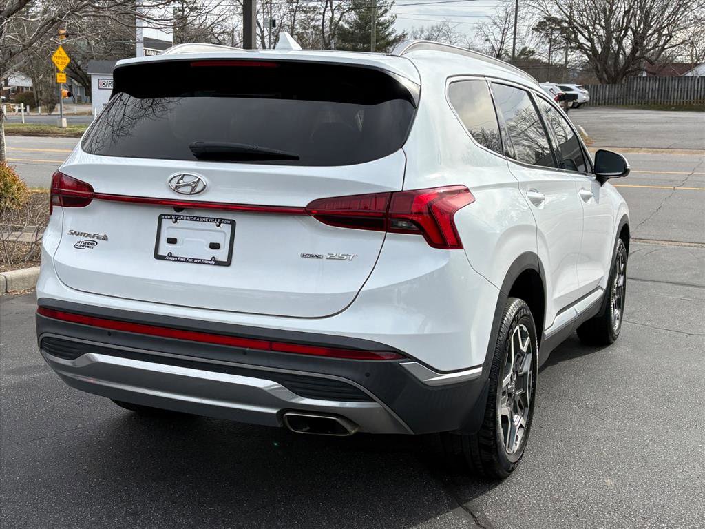 Used 2021 Hyundai Santa Fe Limited image 5