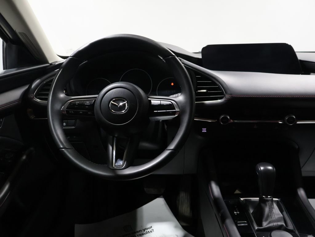 Used 2025 MAZDA MAZDA3 s image 17