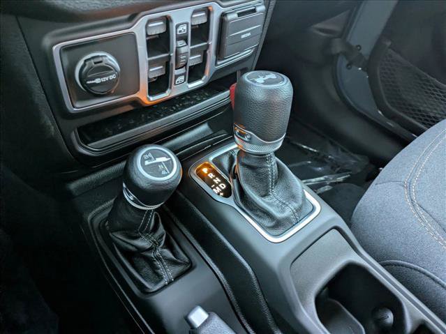 New 2026 Jeep Wrangler Unlimited Sport AWD/4WD image 12
