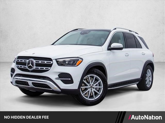 New 2026 Mercedes-Benz GLE 350 4MATIC
