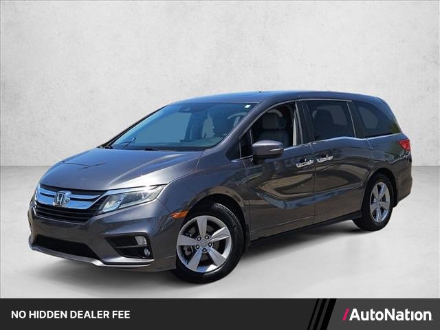 Used 2019 Honda Odyssey EX-L image 1