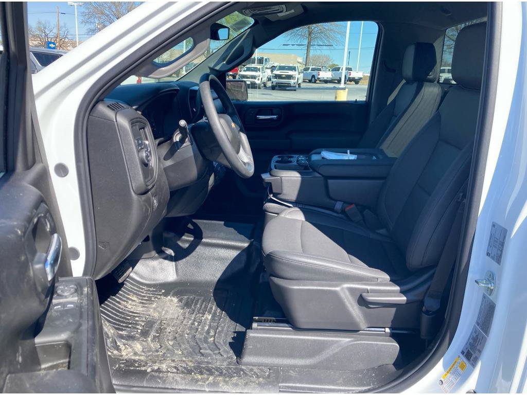 New 2025 Chevrolet Silverado 2500 W/T w/ WT Convenience Package RWD image 4