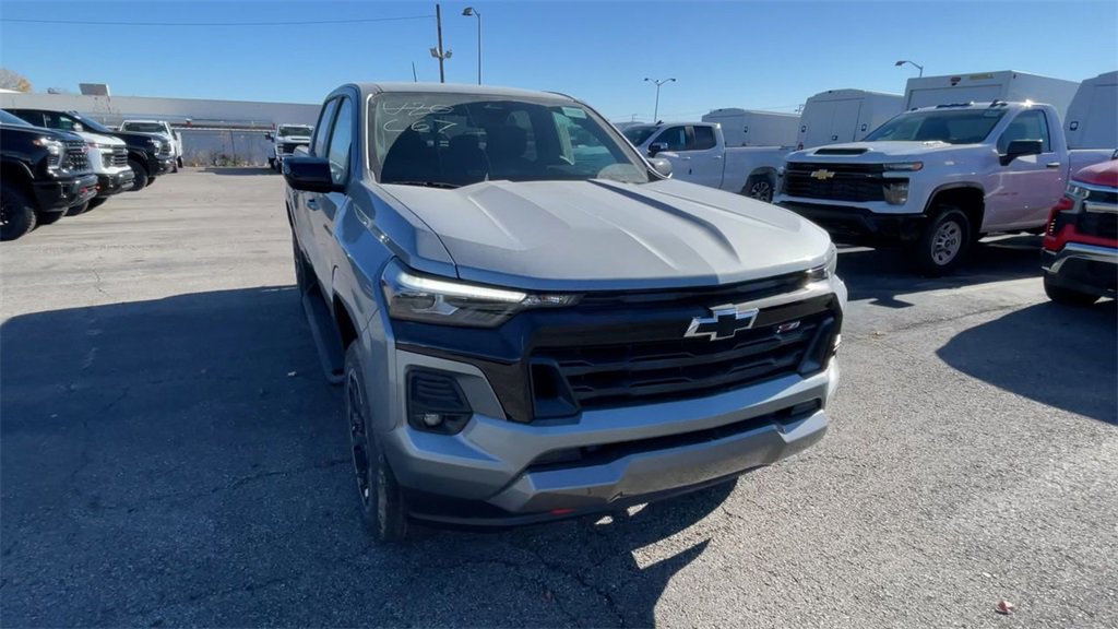New 2026 Chevrolet Colorado Z71 w/ Z71 Convenience Package 2 image 4