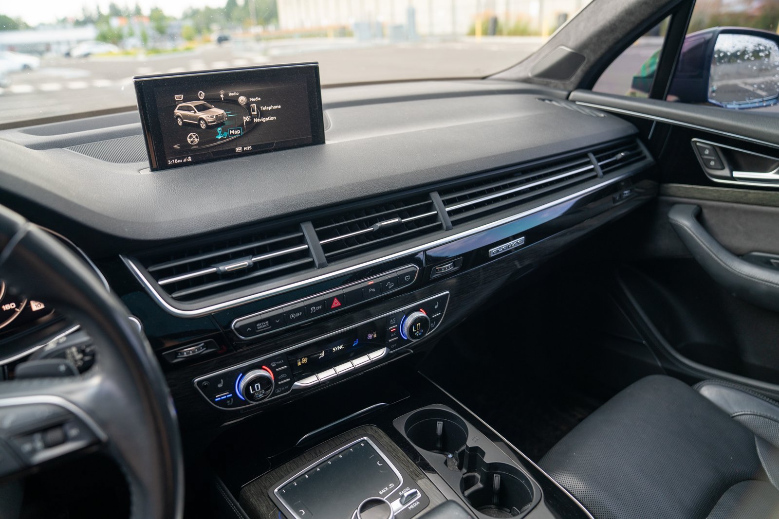 Used 2018 Audi Q7 3.0T Prestige w/ Prestige Package AWD/4WD image 14