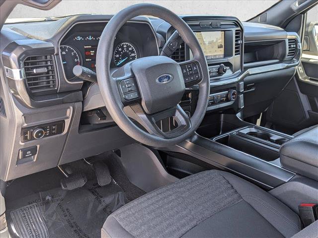 Used 2023 Ford F150 XL w/ STX Appearance Package RWD image 9