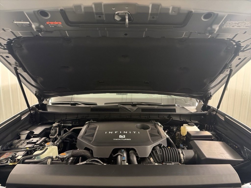 New 2026 INFINITI QX80 4WD image 39