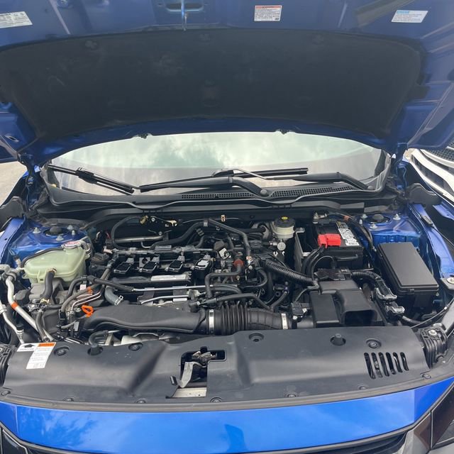 Used 2019 Honda Civic EX image 14