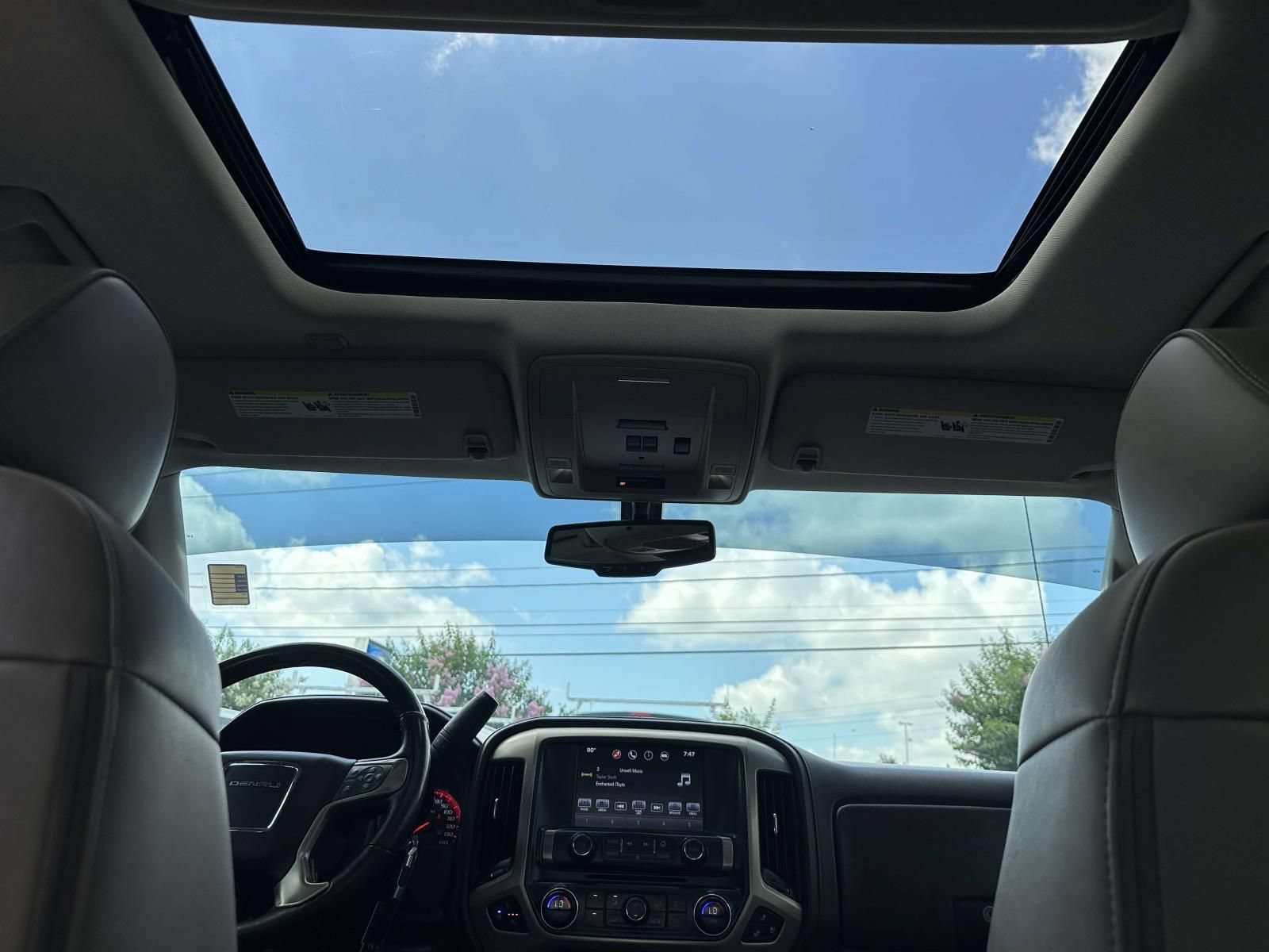 Used 2016 GMC Sierra 1500 Denali AWD/4WD image 8