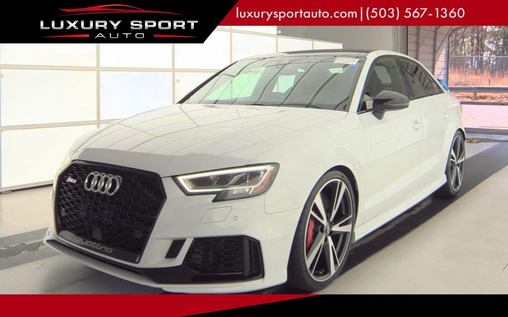 Used 2019 Audi RS 3 2.5T image 1