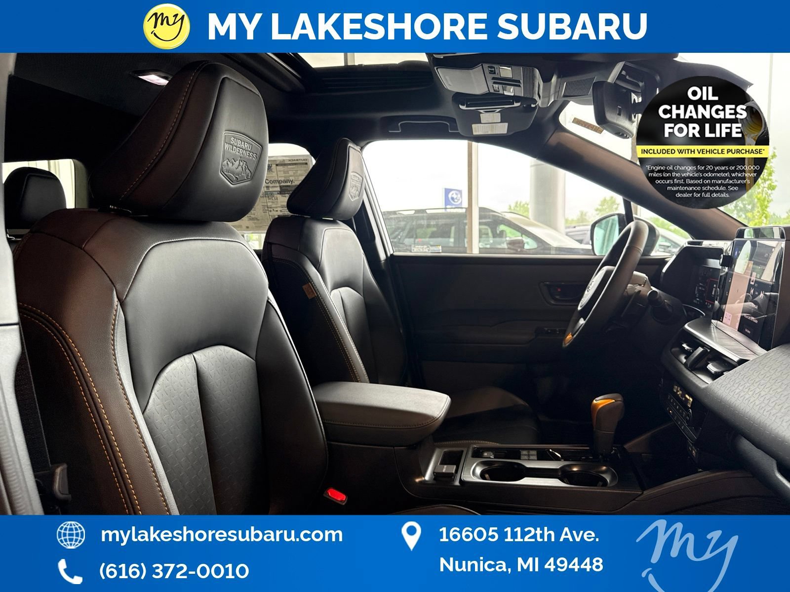 New 2026 Subaru Outback Wilderness AWD/4WD image 26