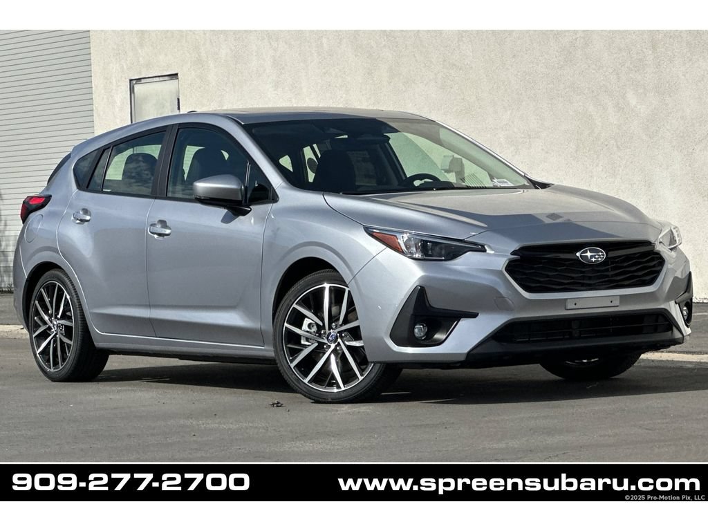 New 2026 Subaru Impreza 2.0i Sport AWD/4WD image 1