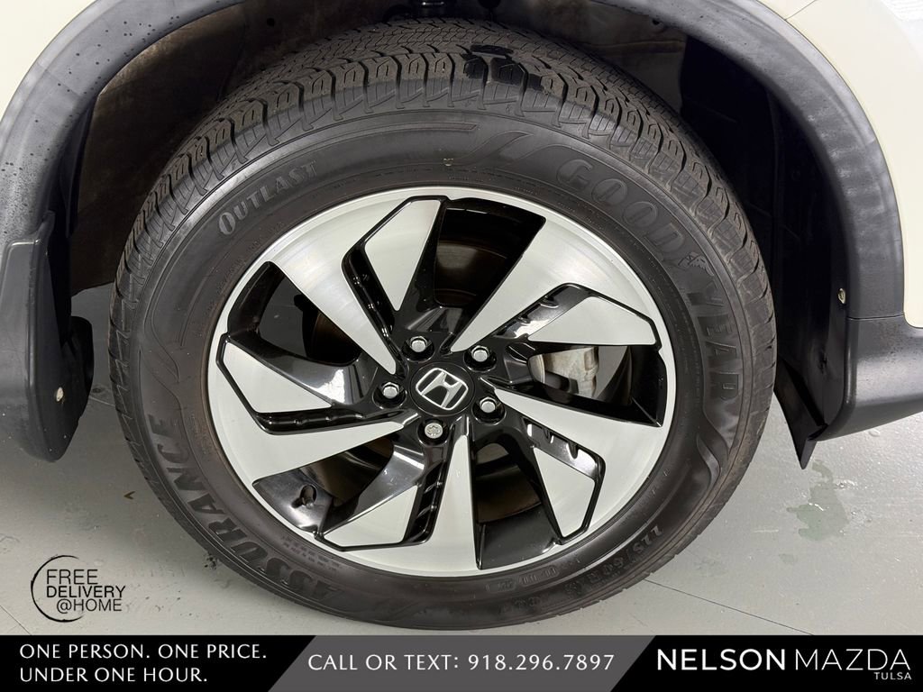 Used 2015 Honda CR-V Touring image 10