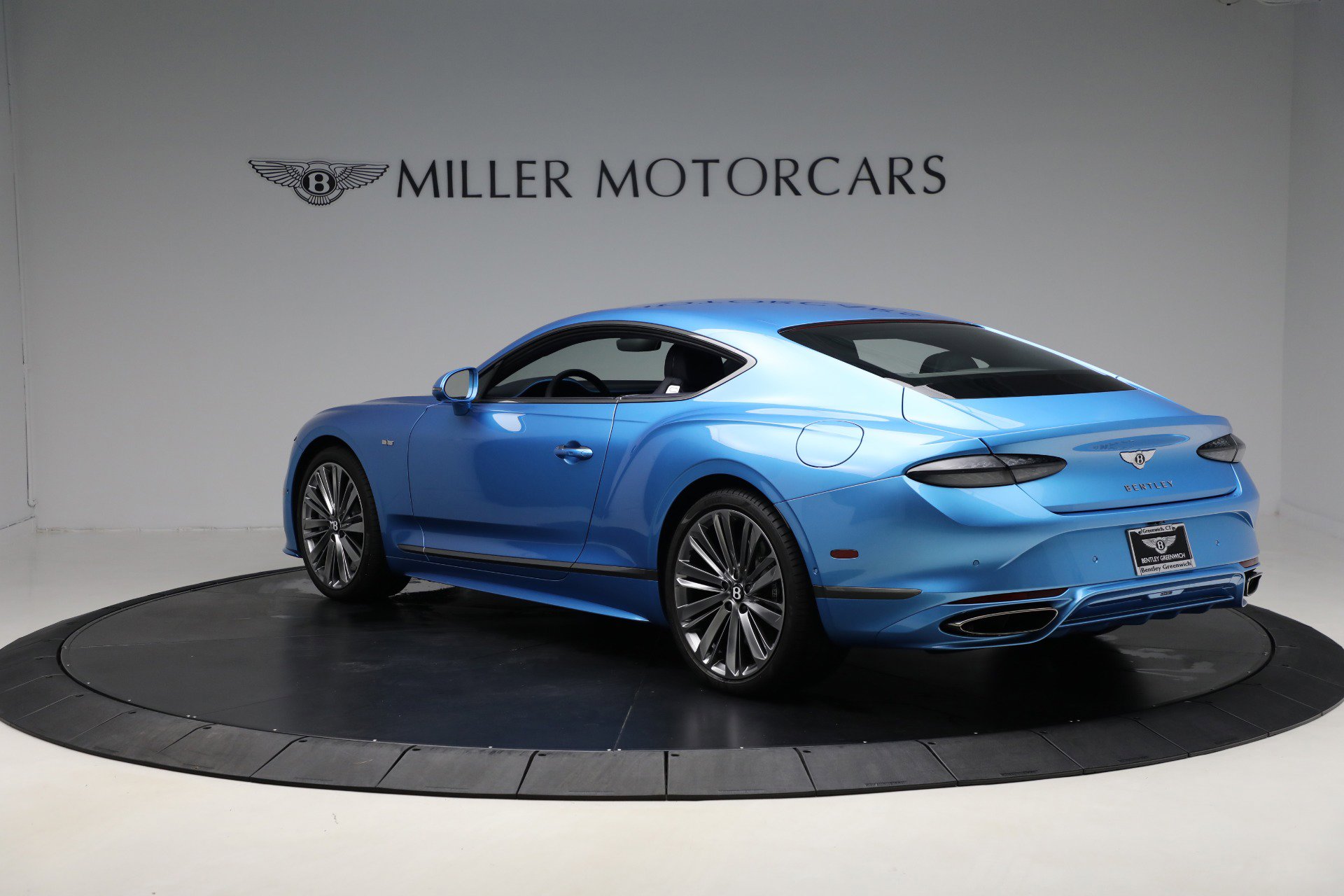 New 2025 Bentley Continental GT Speed image 5