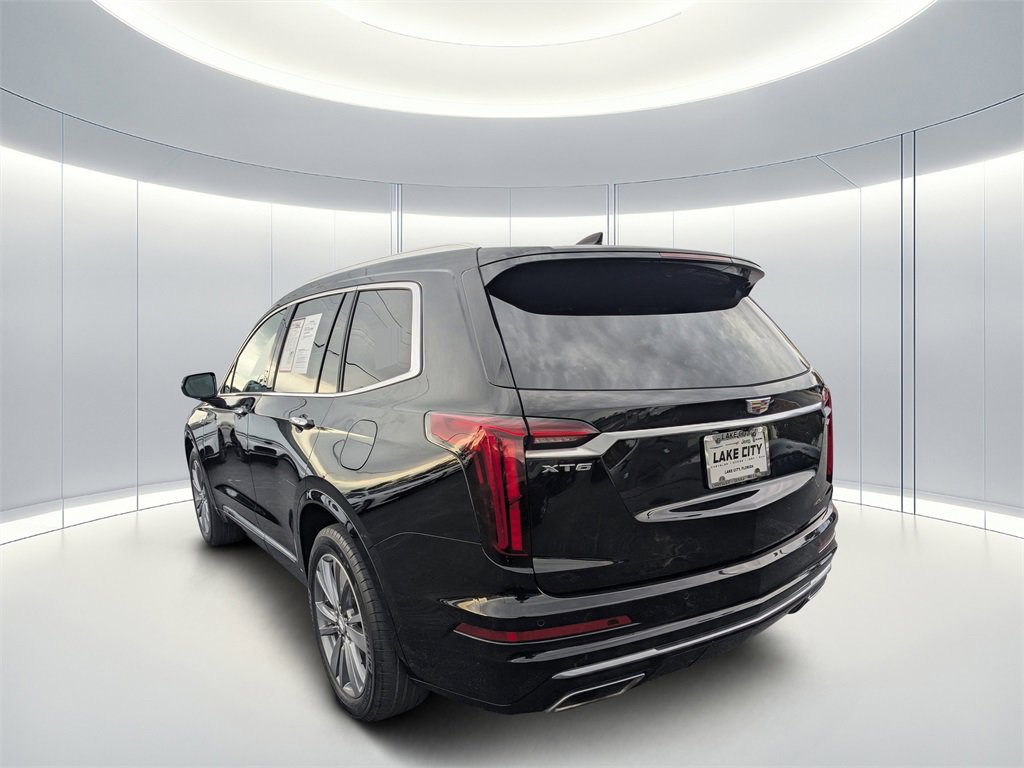 Used 2021 Cadillac XT6 Premium Luxury image 6