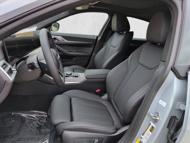 New 2026 BMW i4 eDrive40 w/ M Sport Package RWD image 4