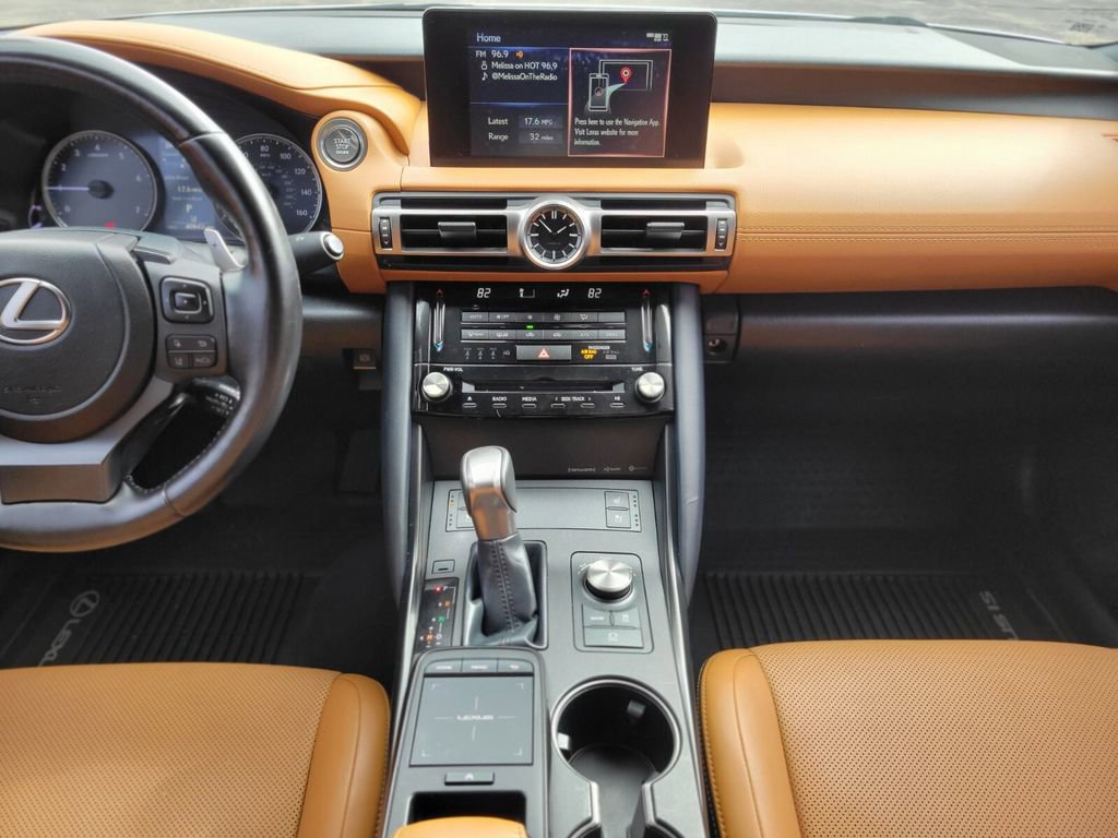 Used 2021 Lexus IS 300 AWD w/ Comfort Package image 14