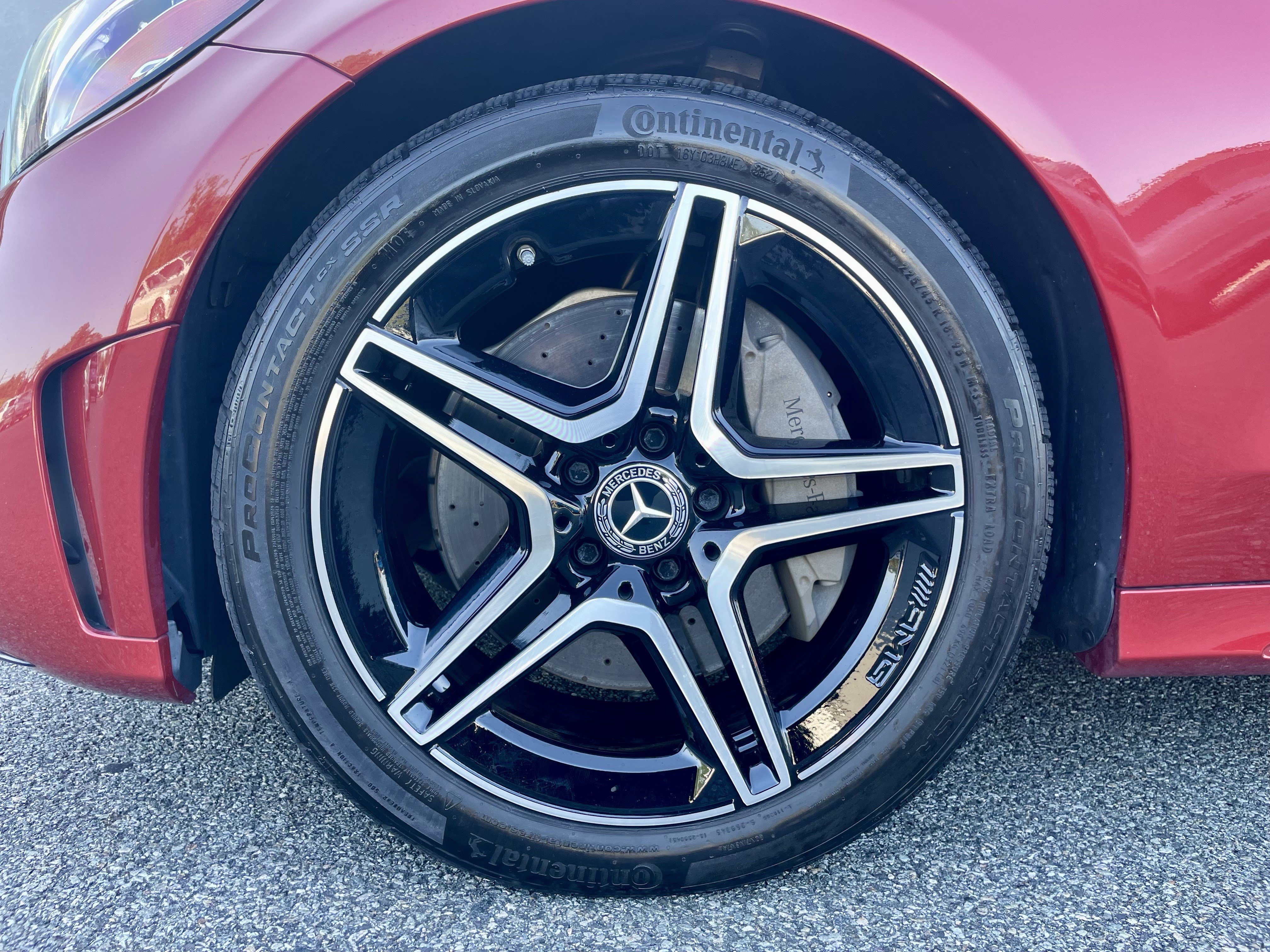 Used 2020 Mercedes-Benz C 300 4MATIC Sedan image 9
