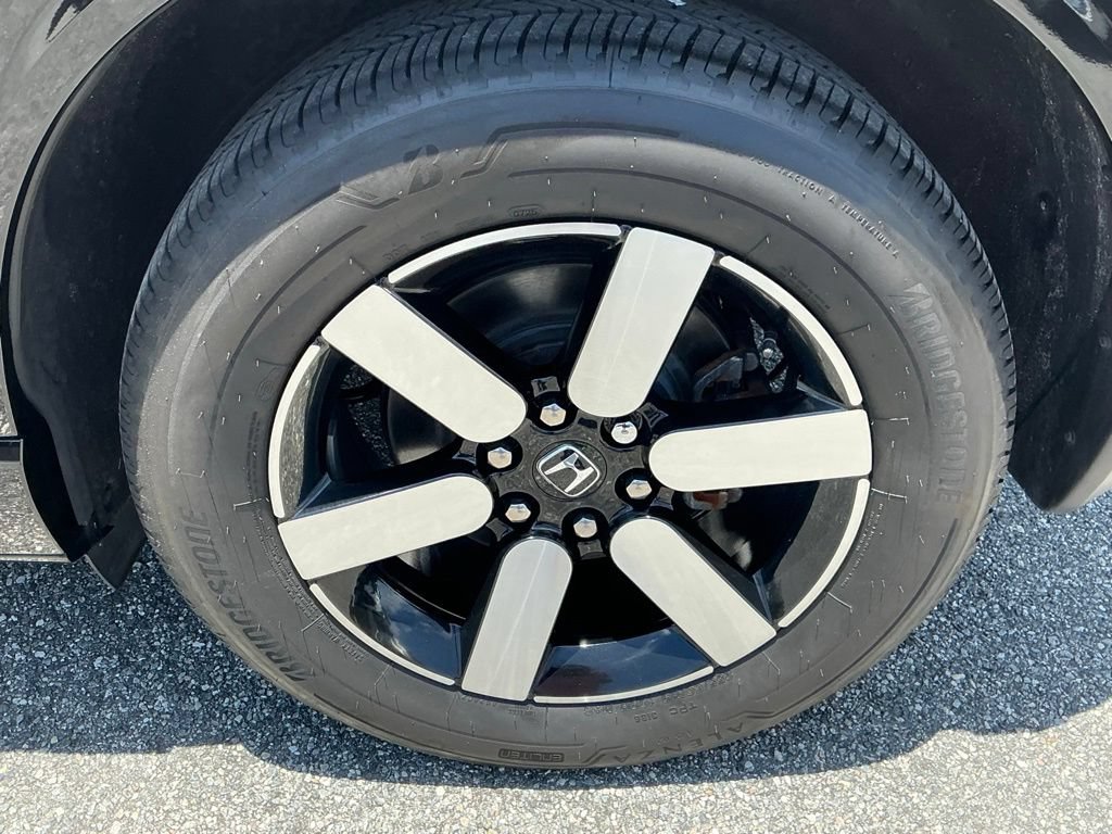 Certified 2025 Honda Prologue Touring image 27