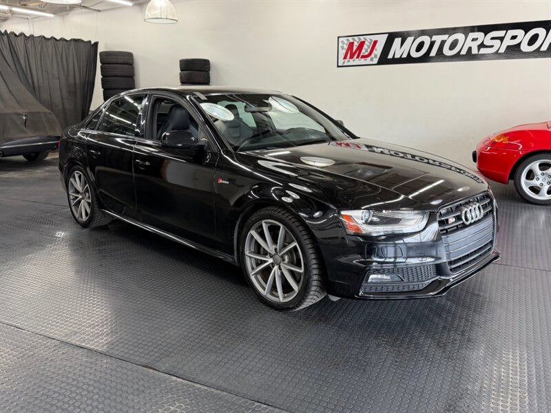 Used 2016 Audi S4 Premium Plus w/ Technology Package AWD/4WD image 1