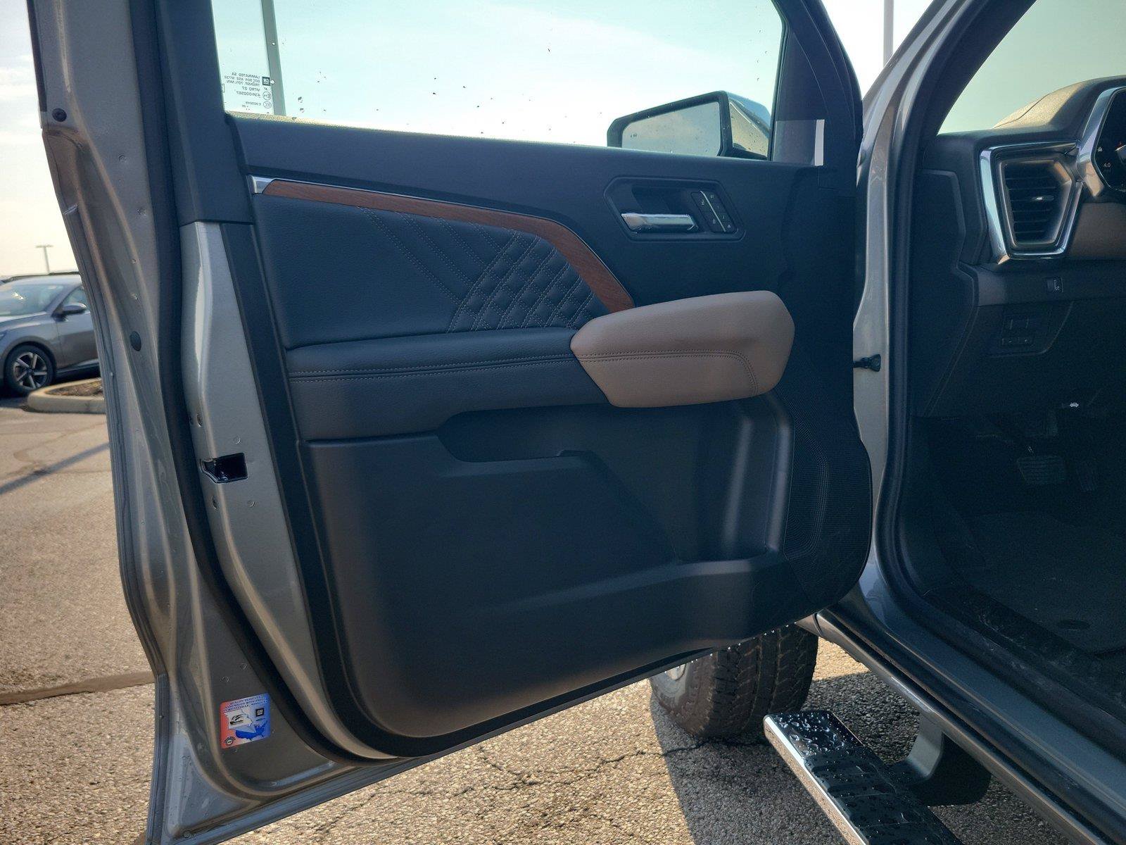 New 2026 GMC Canyon Denali AWD/4WD image 21