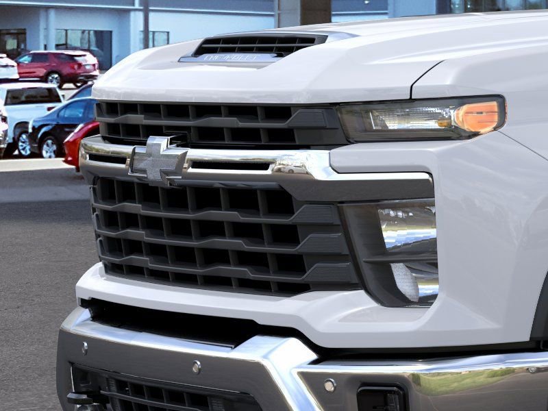 New 2026 Chevrolet Silverado 2500 LT w/ All Star Edition AWD/4WD image 14