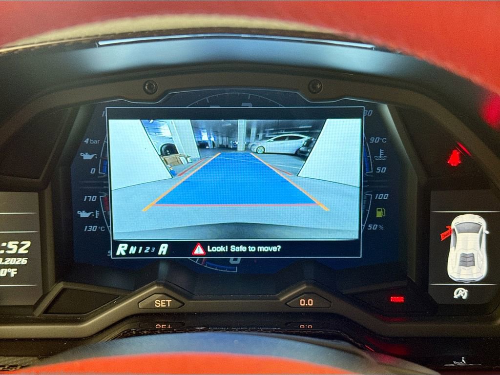 Used 2018 Lamborghini Aventador S image 14