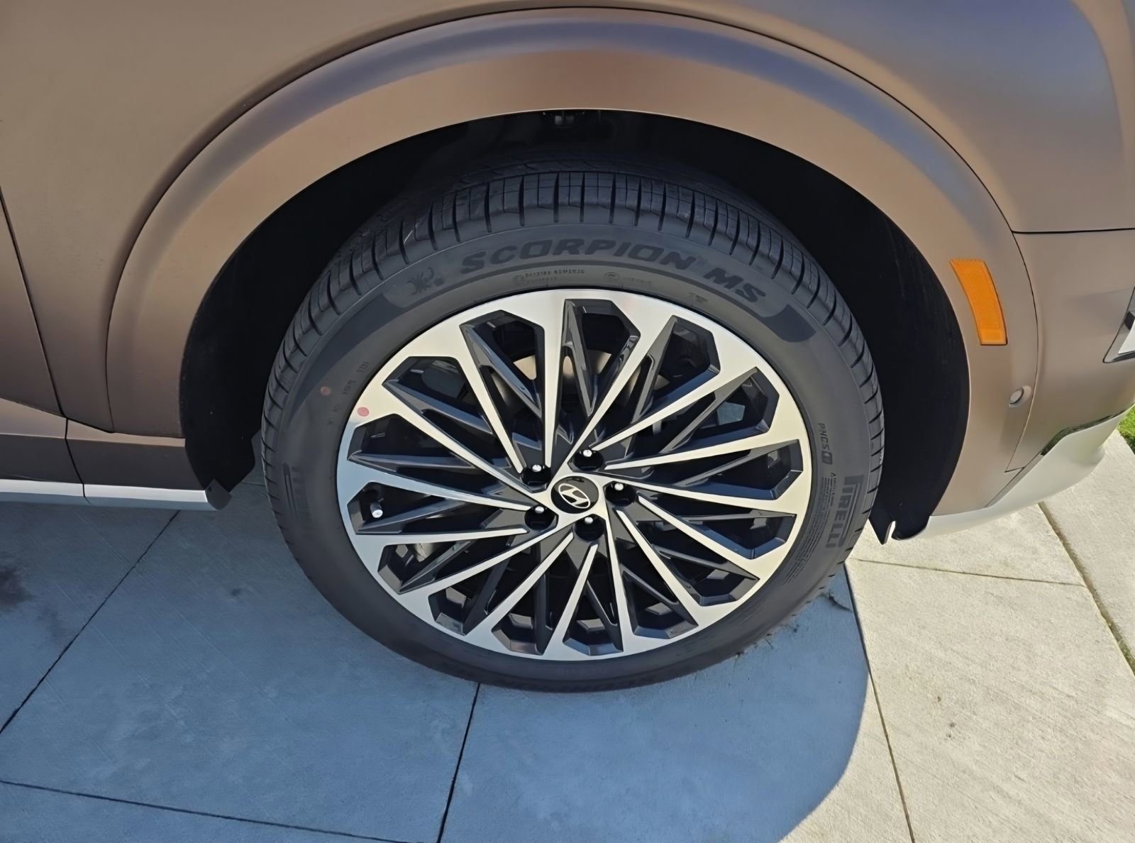 New 2026 Hyundai Palisade Calligraphy image 33