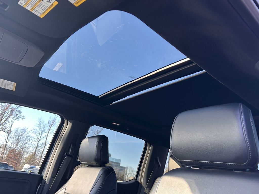 Used 2023 Ford F150 XLT w/ Equipment Group 302A High image 26