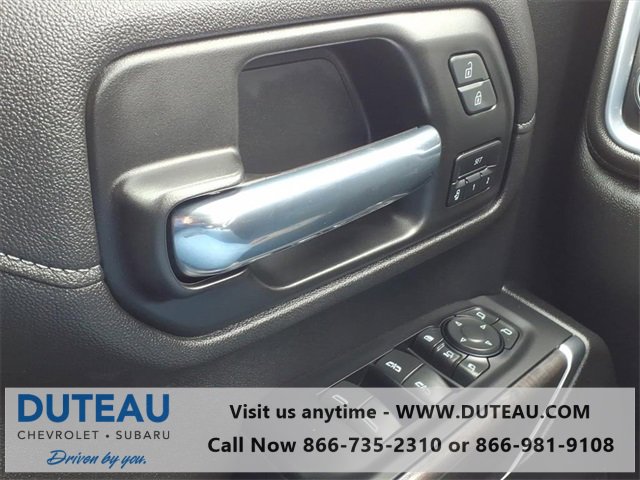 Certified 2022 Chevrolet Silverado 2500 LTZ w/ LTZ Convenience Package image 20