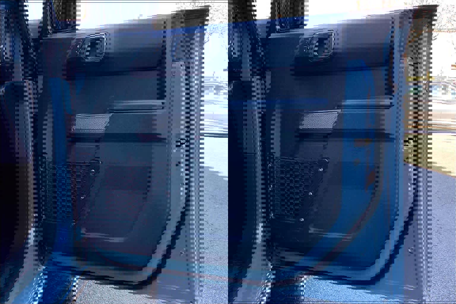 Used 2023 Ford Bronco Outer Banks w/ Sasquatch Package image 22