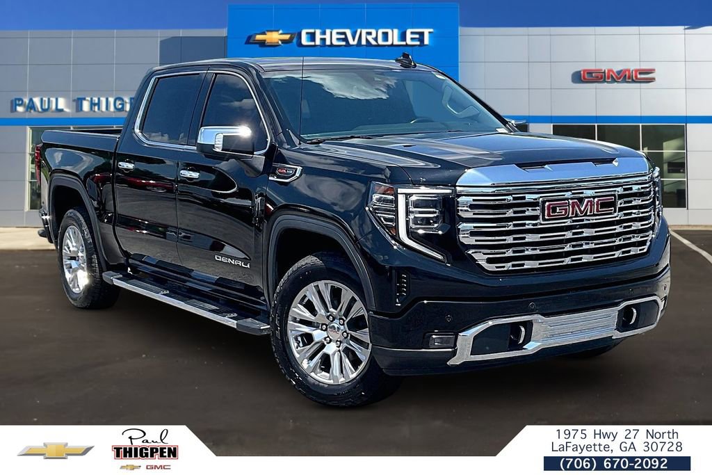Used 2022 GMC Sierra 1500 Denali