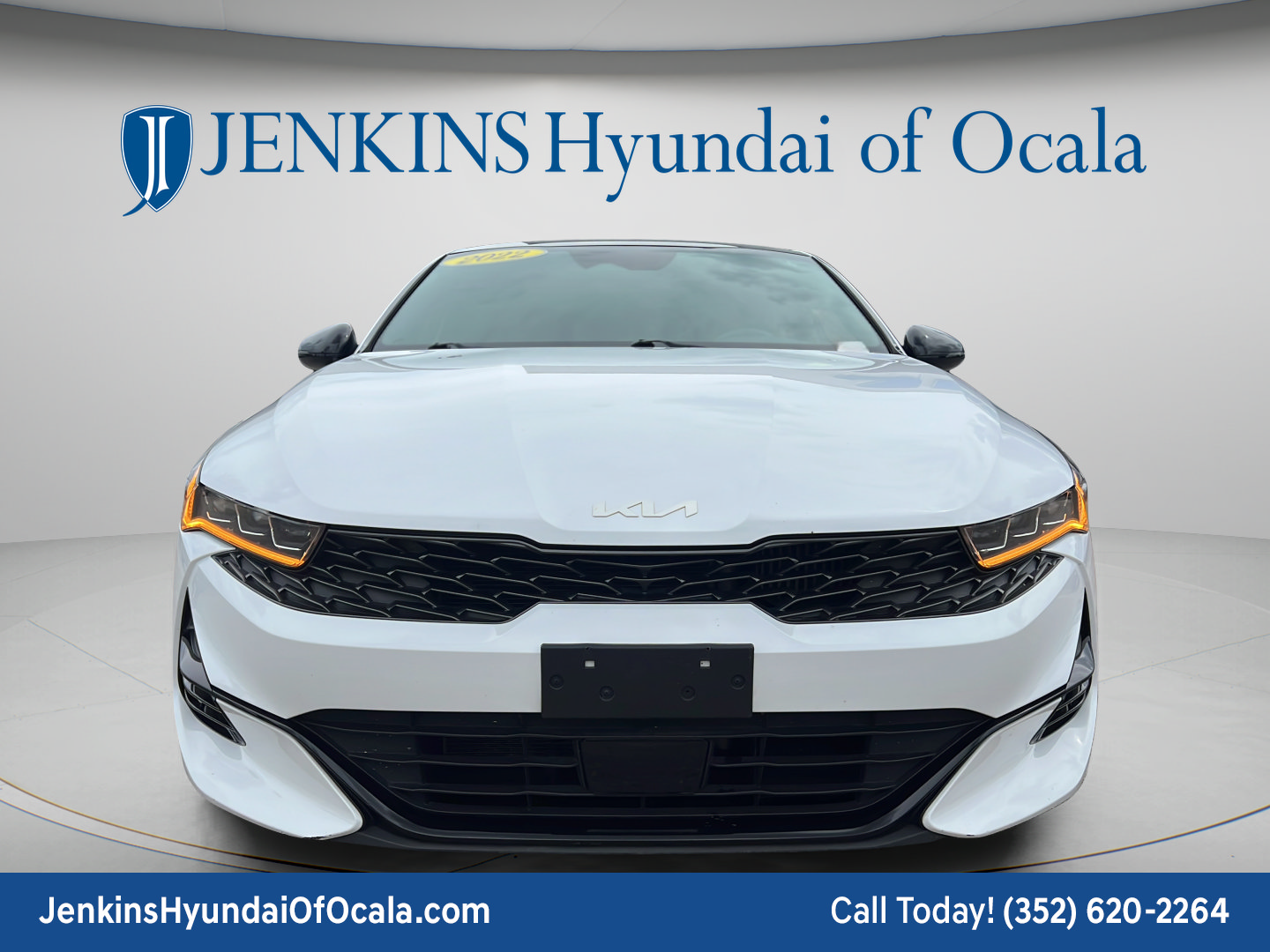 Used 2022 Kia K5 GT-Line w/ GT-Line FWD Premium Package image 8