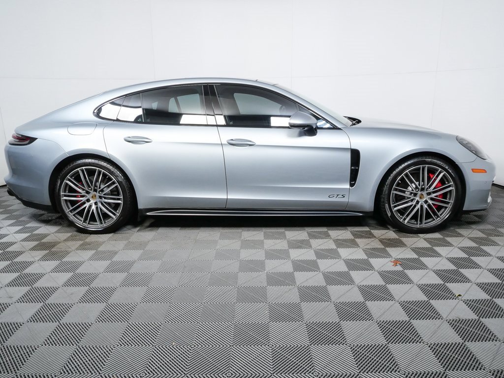 Certified 2019 Porsche Panamera GTS image 27