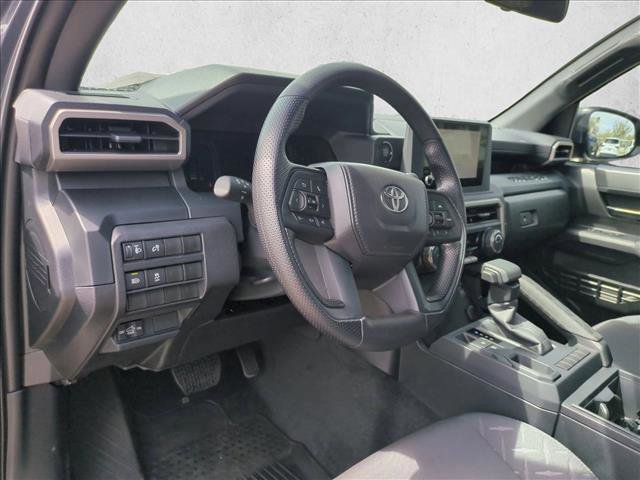 New 2026 Toyota Tacoma SR w/ SR Upgrade Package image 3