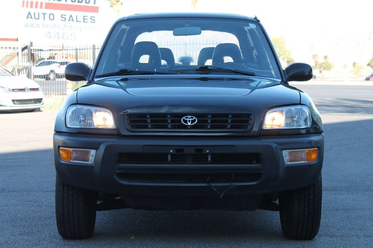 Used 1998 Toyota RAV4 2WD 2-Door image 2