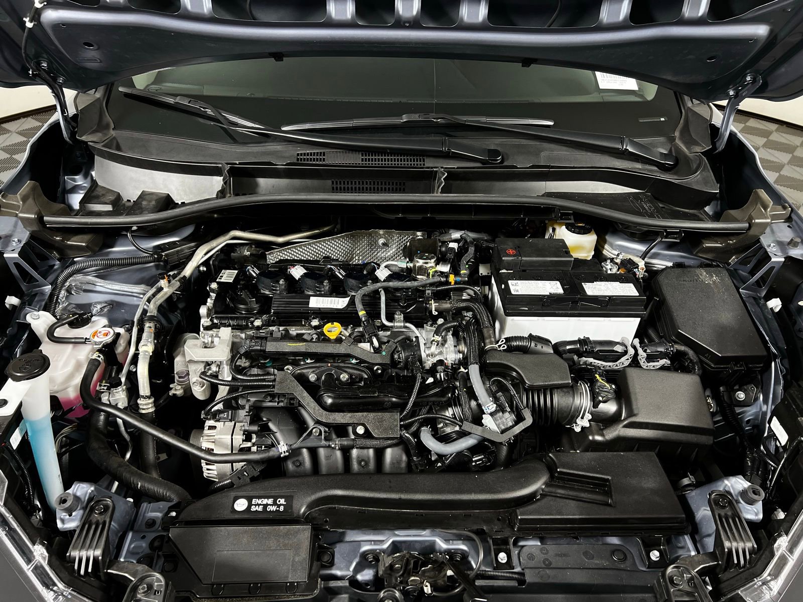 Certified 2025 Toyota Corolla Cross LE image 10