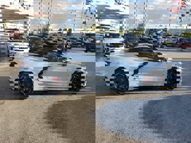 Used 2023 Chevrolet Corvette 2LT w/ Z51 Performance Package image 8