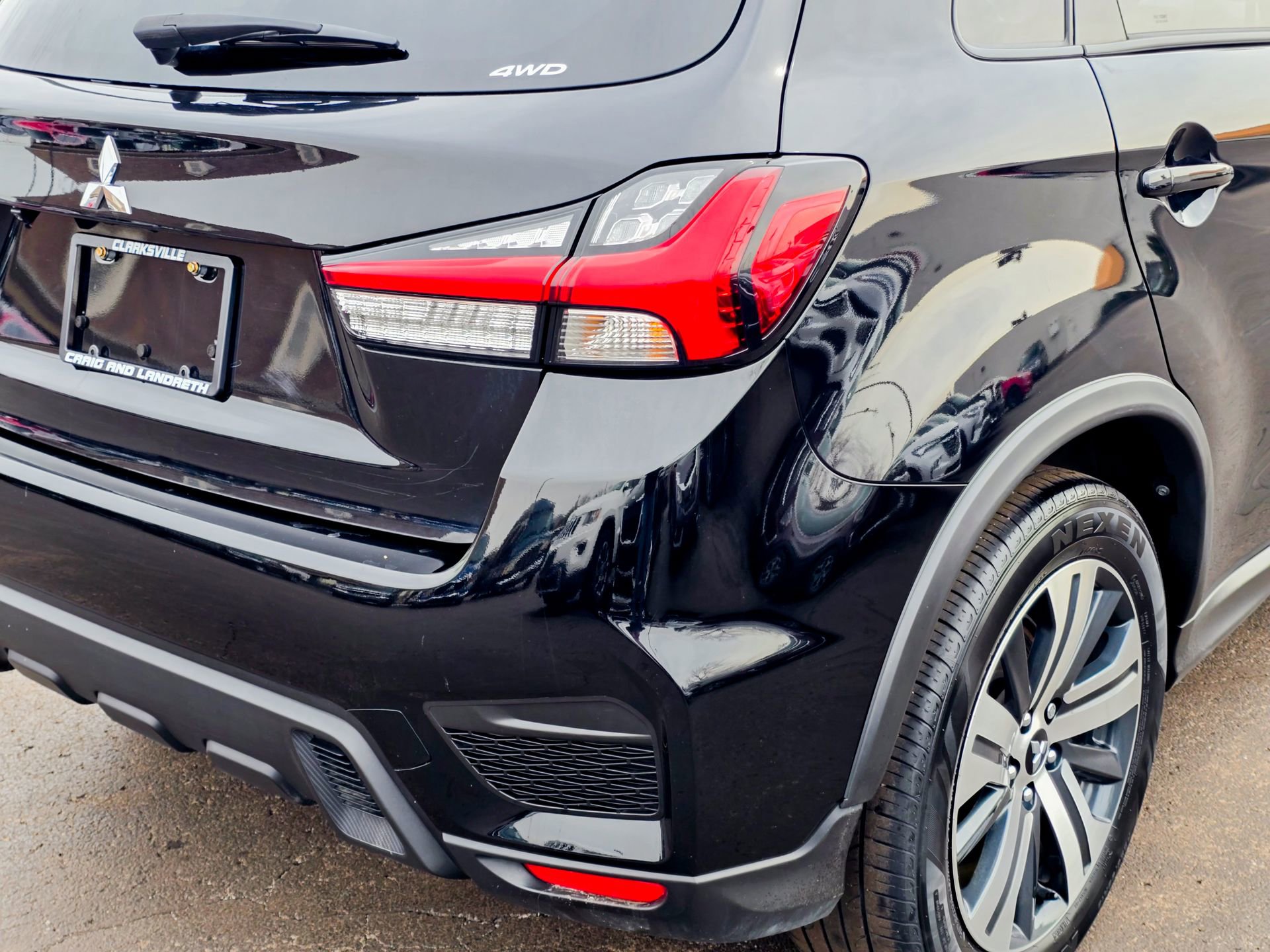 Used 2024 Mitsubishi Outlander Sport LE image 19