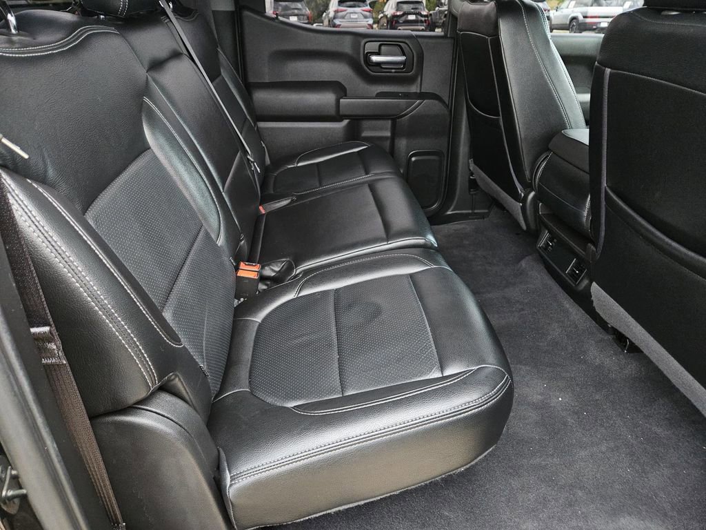 Used 2020 Chevrolet Silverado 1500 Custom w/ Custom Value Package image 29