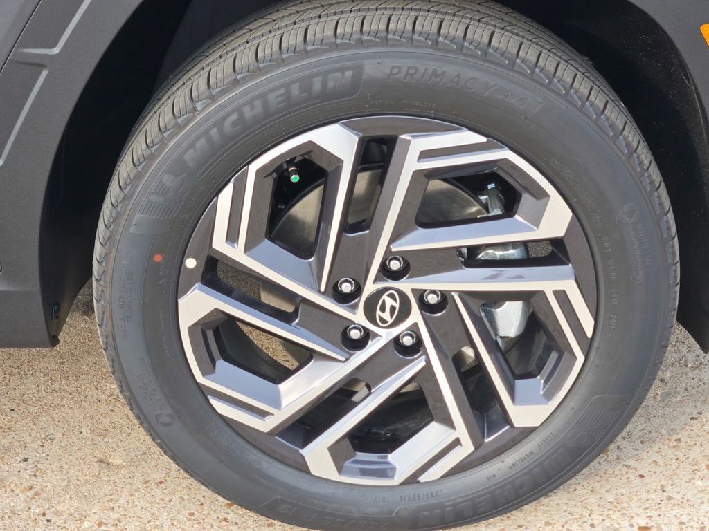 New 2026 Hyundai Tucson Limited image 7