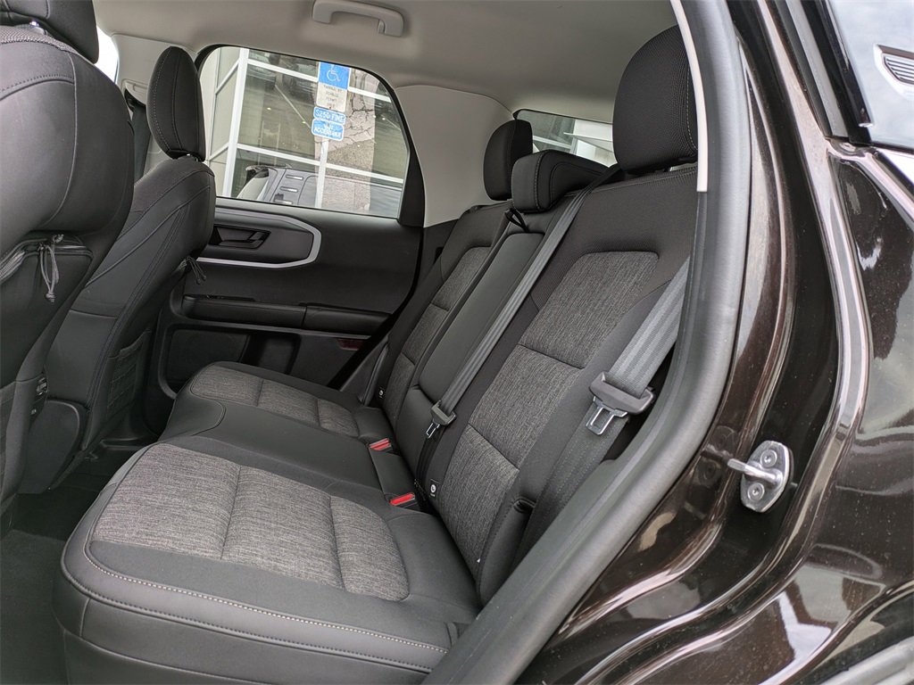 Used 2021 Ford Bronco Sport Big Bend image 18