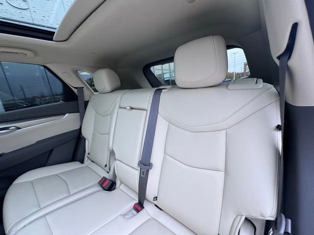 New 2026 Cadillac XT5 Premium Luxury w/ Driver Assist Package image 16