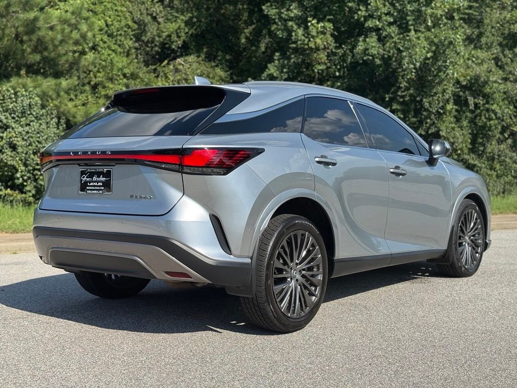 Certified 2023 Lexus RX 350 FWD w/ Cold Area Package image 16