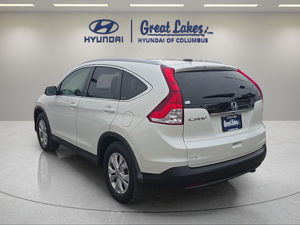 Used 2012 Honda CR-V EX-L image 3